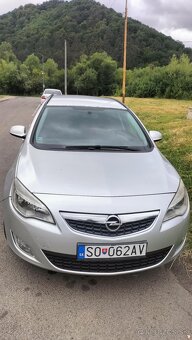 Predám opel Astra 1.7 Disel - 2