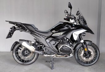BMW R1300 GS - TRIPLE BLACK - 2