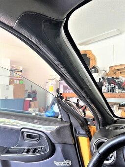 Súrne kúpim Subaru Impreza diely - 2