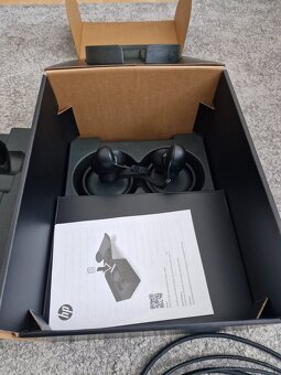 VR HP Reverb G2 - 2