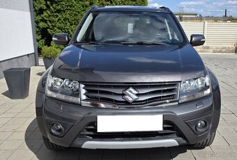 SUZUKI GRAND VITARA X-30 1.9 DDiS 4x4 MODEL 2014 FACELIFT - 2