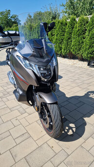 Honda NC 750D Integra DCT 2018 - 2