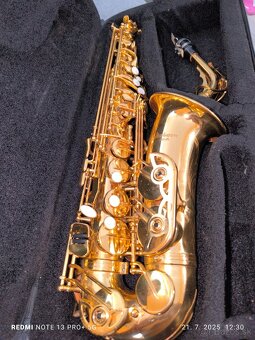 Predám saxafon - 2