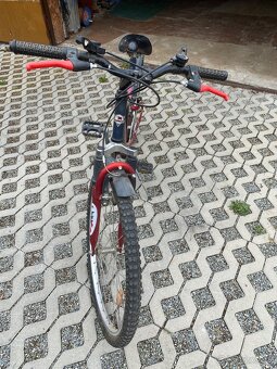 Predám bicykel - 2