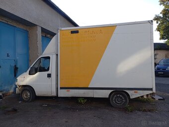 Fiat Ducato 2.8 td - 2