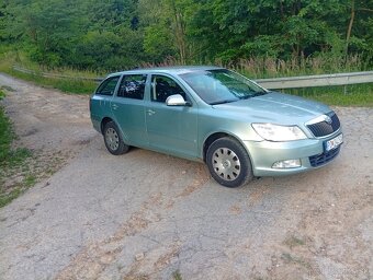 Škoda Octavia combi dsg - 2