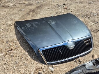 Predám komplet alebo jednotlivo predok pre Škoda Octavia II - 2