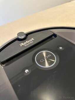iRobot Roomba Combo i5, 2v1 (vysávač + mop), TOP stav - 2