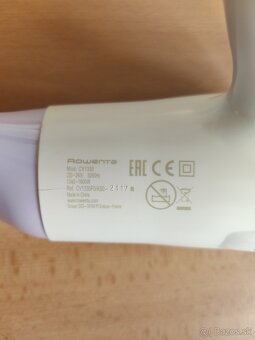 Fén na vlasy. Rowenta. 1600W - 2