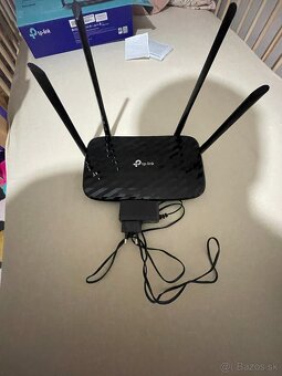 wifi router TP-Link Archer AC1200 C6(Full gigabit dual band) - 2