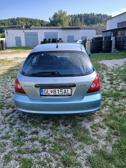 Honda Civic - 2