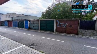 SAMOSTATNE STOJACA GARÁŽ, 18m2, ŽILINA - KOMENSKÉHO REZIDENC - 2