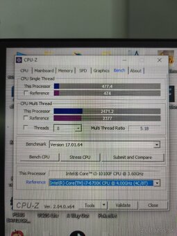 Intel Core i3 10100 - 2