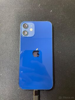 Predám iPhone 12 mini na opravu alebo nahradne diely - 2