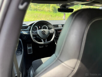 Škoda Superb Combi Sportline 2.0 TDI 140 kW 4x4 7stDSG - 2