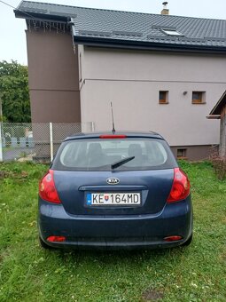 Kia ceed - 2