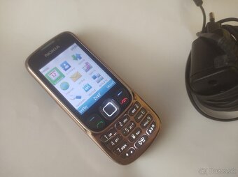 Predám Nokia 6303ci - 2