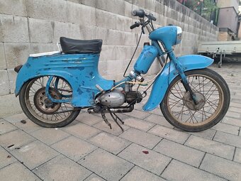 Jawa 555 - 2