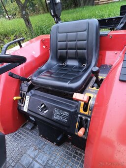 Traktor , malotraktor Mitsubishi MT26 - 2