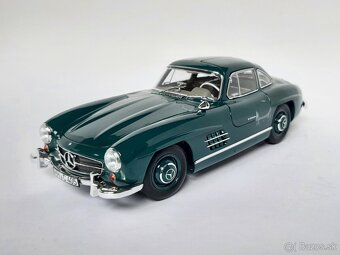1:18 - Mercedes 300 SL (1954) / w198 - Norev - 1:18 - 2