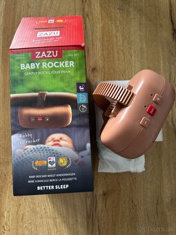 Hojdačka kočíka BABY ROCKER - 2