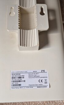 ZTE MF268 4G LTE Wi-Fi router - 2