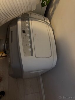 Prenosná klimatizácia Electrolux - 2