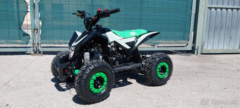 Detská ATV štvorkoľka XMX POWER 110cc - 2