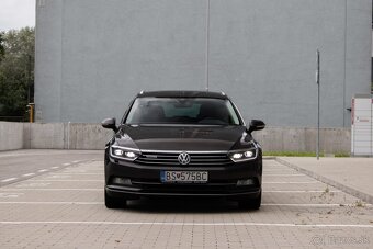 Volkswagen Passat Variant 2.0 BiTDI 240k BMT Highline 4MOTIO - 2