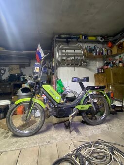 Babetta 210 - 2