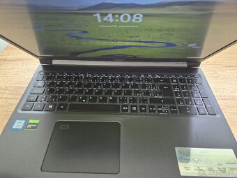 Herný Acer /i5-9300H/16GB RAM/FHD IPS/512GB SSD/GTX1650Ti - 2