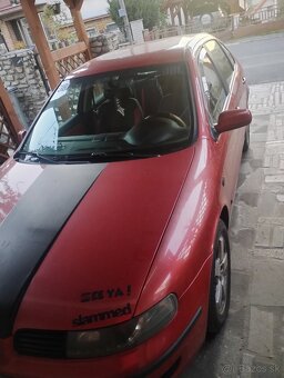 Predám Seat Leon - 2