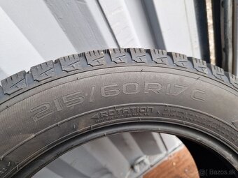 215/60 R17c Nokian Hakkapellitta CR4 - 2