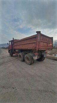 Tatra 815 predám 2x Tatru 815 treba volať - 2
