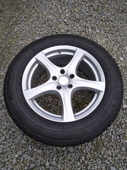 18" zimná sada KIA Sorento ,Hyundai Santa Fe. - 2