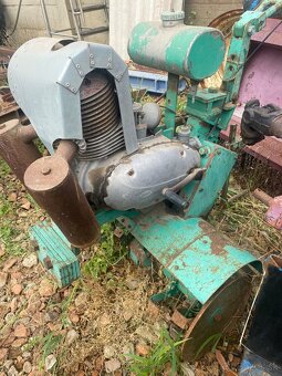 Rotavator - 2