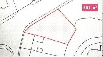 NA PREDAJ STAVEBNÝ POZEMOK, 681 m2, SIETE V DOSAHU,... - 2