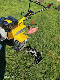 Predám rotavator Stiga - 2