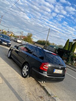 Škoda Octavia 2.0 TDI 103 kW - 2