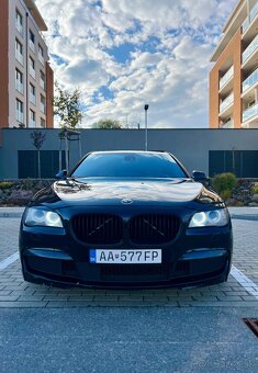 BMW F01 730d - 2