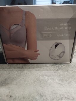 Handsfree odsávačka mlieka - 2