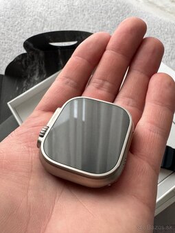 apple watch ultra - 2