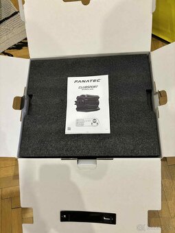Fanatec ClubSport DD 12nm - 2