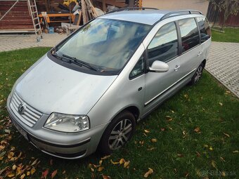 Predám Volkswagen Sharan - 2
