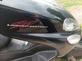 Yamaha Majesty - 2