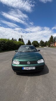 Predám/vymením golf IV 1.9tdi - 2