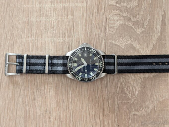 Scurfa M.S.25 Black Stainless Diver One Limited Edition - 2