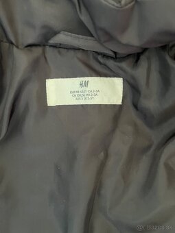 Páperová bunda - 2