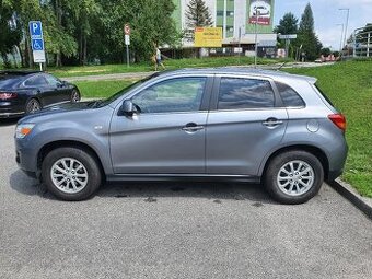 NEAKTUALNE Mitsubishi ASX 1.6 MIVEC Invite+ - 2