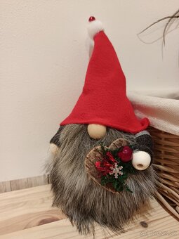 Vianočné dekorácie. - 2